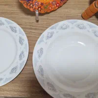 پیش دستی و سرویس چای خوری