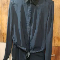 بلوز حریر ترک دخترانه