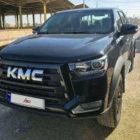 کی ام سی T8|خودرو سواری و وانت|کوار, |دیوار