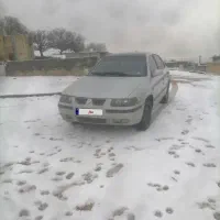 سمند مدل ۸۶|خودرو سواری و وانت|یاسوج, |دیوار