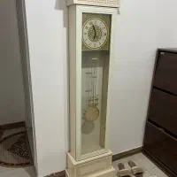 ساعت ایستاده