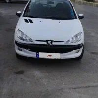 206 تیپ 2 مدل 90 در حد|خودرو سواری و وانت|مشهد, کوشش|دیوار