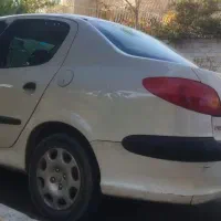 پژو ۲۰۶ صندوقدار و دوگانه پایه گازسوز و مدل ۹۰