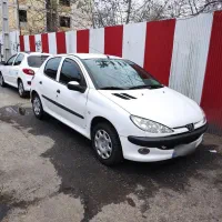 ۲۰۶ تیپ ۲ مدل ۹۶