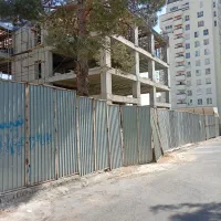 ۱۶۰ متر شاهکار مهندسی منطقه ۲۲