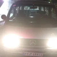 ون  دربستی  مرسدس بنز  به تمام نقاط|خدمات حمل و نقل|شیروان (خراسان), |دیوار