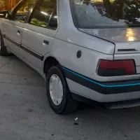 فروش سواری پژو۴۰۵