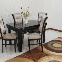 مبل ومیز غذا خوری