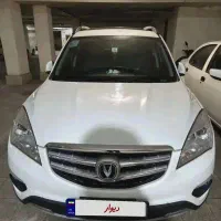 چانگان cs35 مدل 96 درجه یک