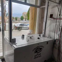 گاو صندوق آسانسوری وزیر ویترینی طلافروشی وجواهرات