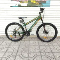 دوچرخه 24و26و27وگو و سان اسپید المنیوم فول حرفه ای|دوچرخه، اسکیت، اسکوتر|مشهد, شهید آوینی|دیوار