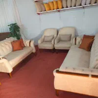 مبل سویل ۷نفره. چکی بخر بدون سود