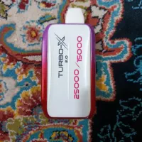 پاد یک بار مصرف شارژی۲۵۰۰۰پاف