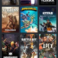 اکانت استیم|کنسول، بازی ویدئویی و آنلاین|برازجان, |دیوار