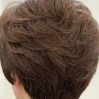 مدل رایگان رنگ ولایت و کوتاهی مو بانوان