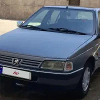 پژو۴۰۵GLXتکسوز