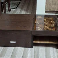 میز جلو مبلی|مبلمان خانگی و میز عسلی|تهران, سعادتآباد|دیوار