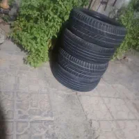 لاستیک دست دوم