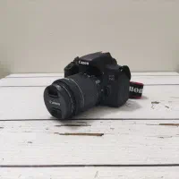 دوربین عکاسی canon 750d