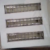 چهارعدد چراغ سقفی ۶۰×۶۰ بالامپ