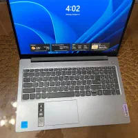 لپتاپ لنوو در حد آک دوبار روشن شده