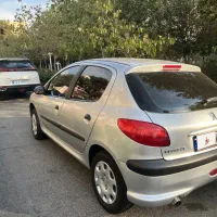 ۲۰۶ تیپ ۲|خودرو سواری و وانت|تهران, شمسآباد|دیوار