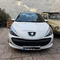 پژو۲۰۷مدل۱۴۰۳پانوراما(شهرخودروآفتاب)