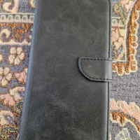 قاب و کیف کلاسوری گوشی A71|لوازم جانبی موبایل و تبلت|قزوین, |دیوار