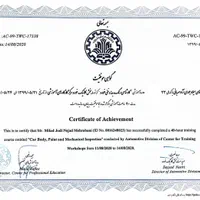 کارشناسی رنگ و فنی خودرو کارا20.تمام نقاط تهران|خدمات موتور و ماشین|تهران, تهرانپارس غربی|دیوار