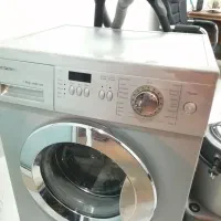 لباسشویی  اتومات 7 کیلویی گلد جنرال ژاپنی در حد نو