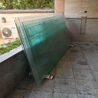 خریدار شیشه سکوریت سالم  ضایعات