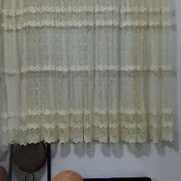 پرده|پرده، رانر، رومیزی|سرپل ذهاب, |دیوار