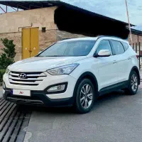 هیوندای سانتافه مدل 2014