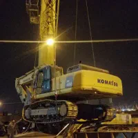 بیل مکانیکی کوماتسوpc400