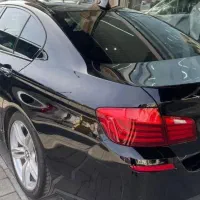 Bmw528 مشکی در حد صفر
