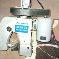 چرخ دوخت در گونی