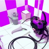 لوله بازکنی پرند رباط کریم نصیرآبادآبشناسان گلستان