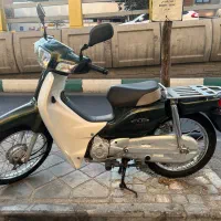 هوندا ۵۰ ژاپنی|موتورسیکلت|تهران, سنگلج (شاپور)|دیوار