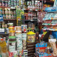 فروشنده سوپرمارکت