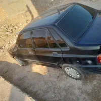 پراید مدل ۸۲ دوگانه