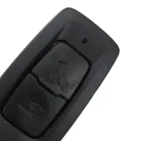 ریموت مشکی با کاور ابی کلیک 160 گمشده