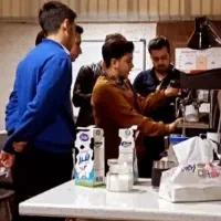 باریستا بارتندر