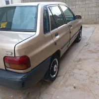 پراید معاوضه با پژو  و سمند فروشی نیست فقط معاوضه|خودرو سواری و وانت|آشخانه, |دیوار