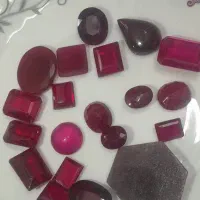 سنگ الماس برمه خون کفتری