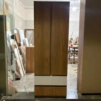 کمد لباس مدرن عرض ۷۰|جاکفشی، کمد، دراور|تهران, تهرانپارس غربی|دیوار