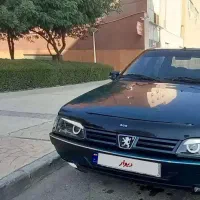 پژو آردی یشمی مدل 83|خودرو سواری و وانت|مشهد, سرافرازان|دیوار