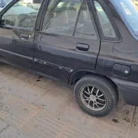 سواری پراید|خودرو سواری و وانت|اسفراین, |دیوار