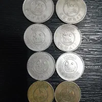 فروش سکه فلس کویتی دونه ای ۳۵۰ هزار تومان