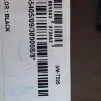 تبلت سامسونگ t 595