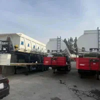 تریلر کاربری های ماموت صفر خشک 1404 تحویل فوری